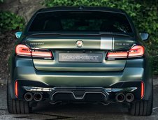 BMW M5 CS de la Manhart Performance