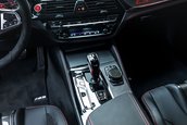 BMW M5 CS de la Manhart Performance