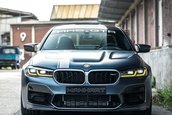 BMW M5 CS de la Manhart Performance