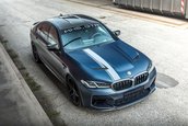 BMW M5 CS de la Manhart Performance