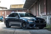 BMW M5 CS de la Manhart Performance