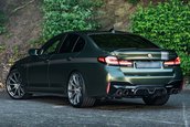 BMW M5 CS de la Manhart Performance