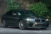 BMW M5 CS de la Manhart Performance