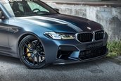 BMW M5 CS de la Manhart Performance