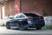 BMW M5 CS de la Manhart Performance