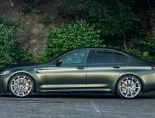 BMW M5 CS de la Manhart Performance
