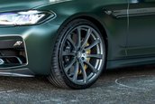 BMW M5 CS de la Manhart Performance