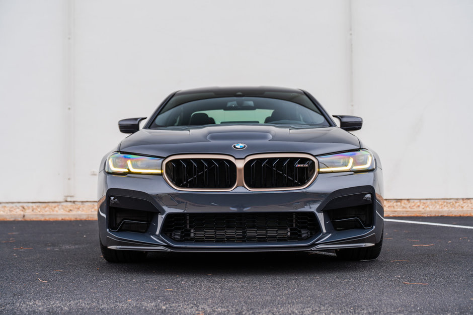 BMW M5 CS de vanzare