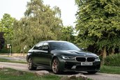 BMW M5 CS de vanzare