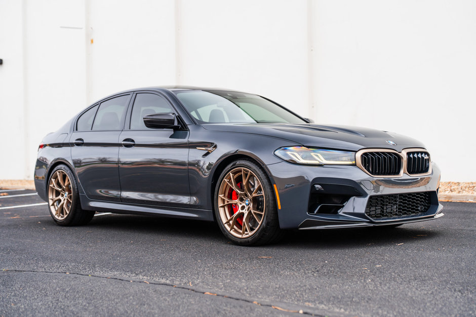 BMW M5 CS de vanzare