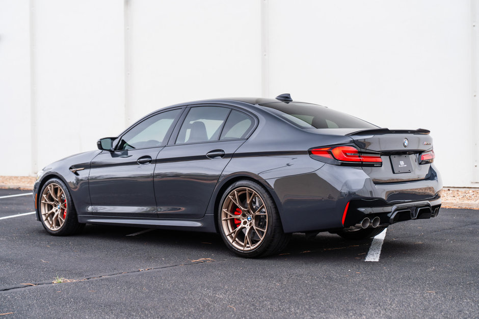 BMW M5 CS de vanzare