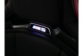 BMW M5 CS - Poze reale