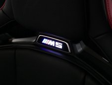 BMW M5 CS - Poze reale