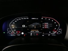 BMW M5 CS - Poze reale