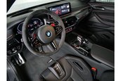 BMW M5 CS - Poze reale