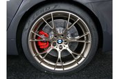 BMW M5 CS - Poze reale