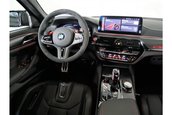 BMW M5 CS - Poze reale