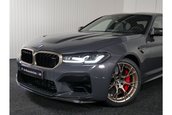 BMW M5 CS - Poze reale