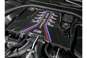 BMW M5 CS - Poze reale
