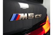 BMW M5 CS - Poze reale