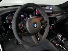BMW M5 CS - Poze reale