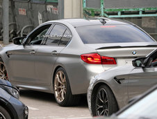 BMW M5 CS - poze spion