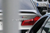 BMW M5 CS - poze spion