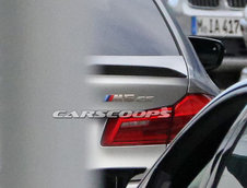 BMW M5 CS - poze spion