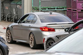 BMW M5 CS - poze spion