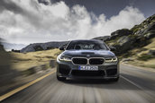 BMW M5 CS