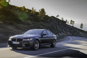 BMW M5 CS