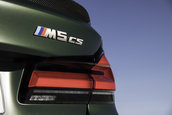 BMW M5 CS