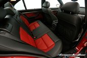 BMW M5 cu 1.200 de kilometri la bord