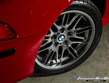 BMW M5 cu 1.200 de kilometri la bord