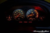 BMW M5 cu 1.200 de kilometri la bord
