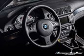 BMW M5 cu 1.200 de kilometri la bord