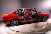 BMW M5 cu 1.200 de kilometri la bord