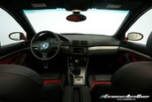 BMW M5 cu 1.200 de kilometri la bord