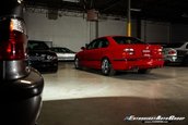BMW M5 cu 1.200 de kilometri la bord