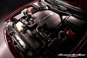 BMW M5 cu 1.200 de kilometri la bord