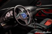 BMW M5 cu 1.200 de kilometri la bord