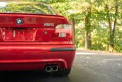 BMW M5 cu 12.868 de kilometri la bord