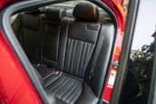 BMW M5 cu 12.868 de kilometri la bord