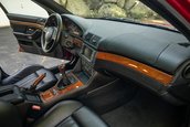 BMW M5 cu 12.868 de kilometri la bord