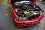 BMW M5 cu 12.868 de kilometri la bord