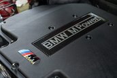 BMW M5 cu 12.868 de kilometri la bord