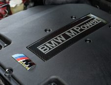 BMW M5 cu 12.868 de kilometri la bord