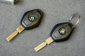 BMW M5 cu 12.868 de kilometri la bord