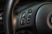 BMW M5 cu 12.868 de kilometri la bord