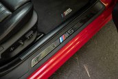 BMW M5 cu 12.868 de kilometri la bord